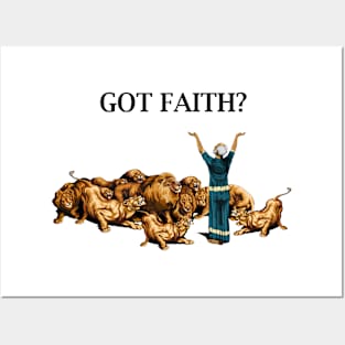 Got Faith? Posters and Art